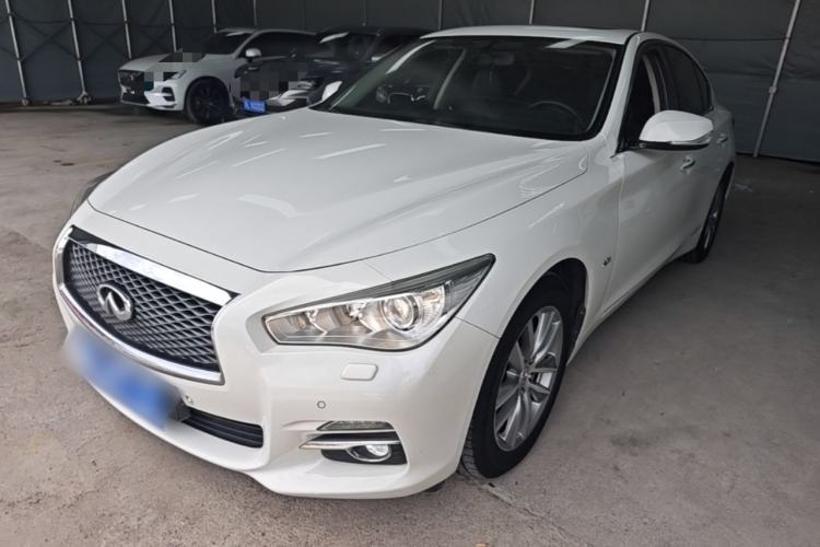 Used Infiniti Q50 2014 2.0T Comfort Edition