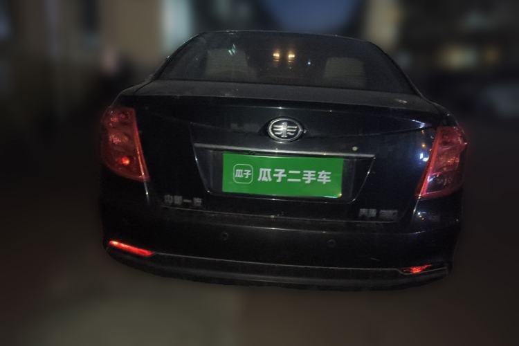 Used Bestune B50 2013 1.6L automatic luxury version