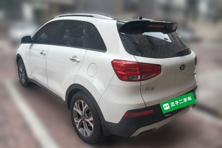 Used Kia KX3 2015 1.6L Automatic Two-Wheel Drive PRM