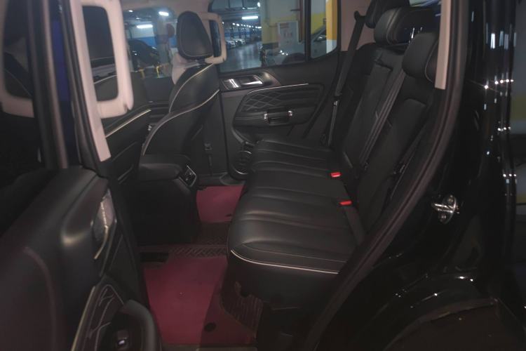 Used Tank 300 2023 City Edition 2.0T—Stylish as Ever