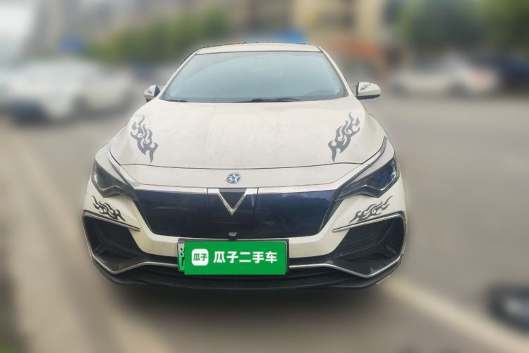 Used Venucia Venucia D60EV 2022 Standard Range Smart Drive Version – Ride-Hailing Large-Screen Edition