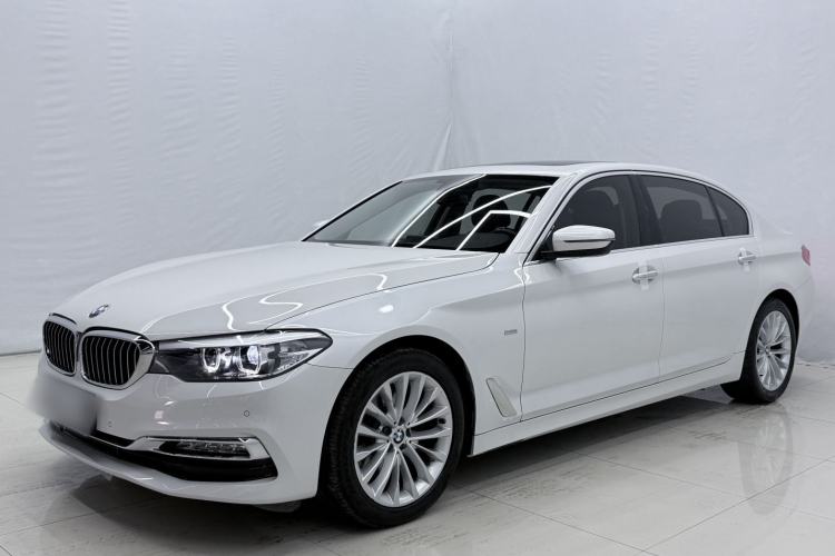Used BMW 5 Series 2018 525Li Luxury Package