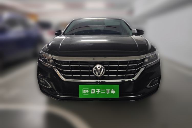 Used Volkswagen Passat 2019 330TSI Luxury Edition China V Standard