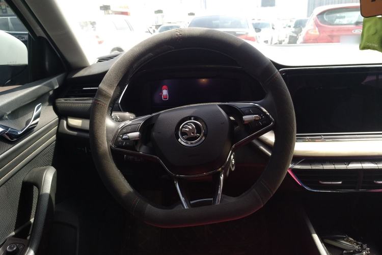 Used Skoda Octavia 2022 PRO TSI280 Luxury Edition
