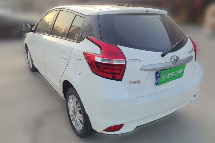 Used Toyota Vios FS 2017 1.5L CVT Fengchi Edition