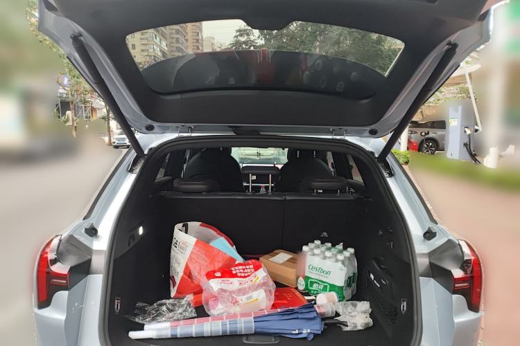 Used NETA L 2024 Extended-Range 310 Flash-Charge Red Edition