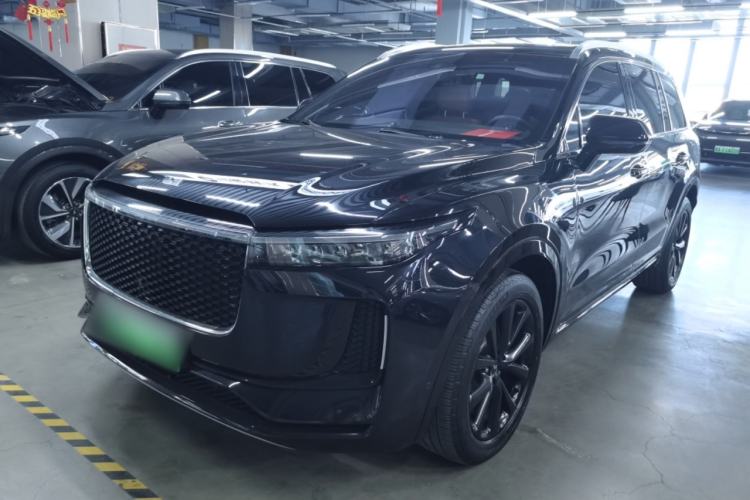 Used Li Auto ONE 2020 Extended-Range 6-Seater Version
