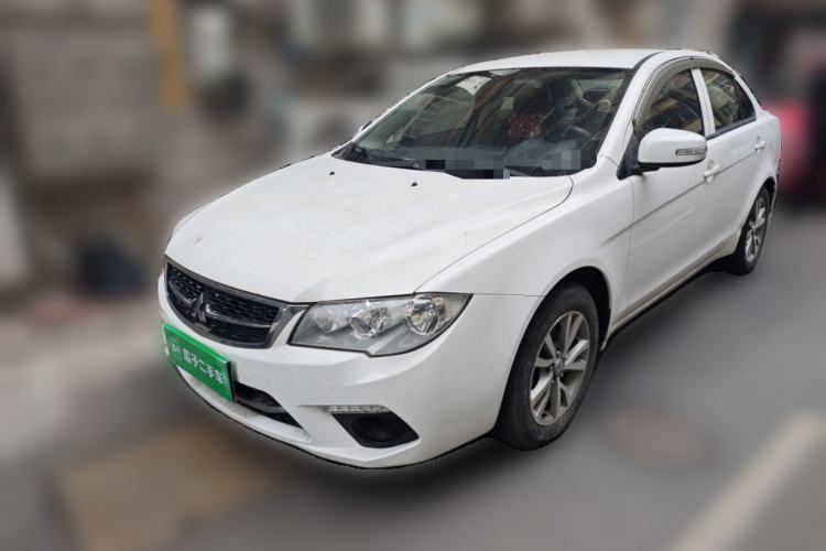 Used Mitsubishi Lancer Fortis 2013 1.6L Manual Comfort Model