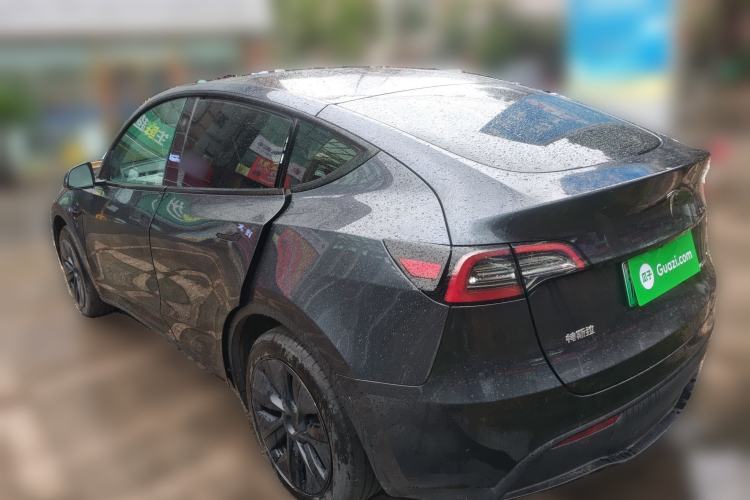 Used Tesla Model Y 2024 Rear-Wheel-Drive Version