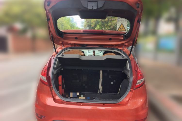 Used Ford Fiesta 2011 Hatchback 1.5L Automatic Fashion Edition