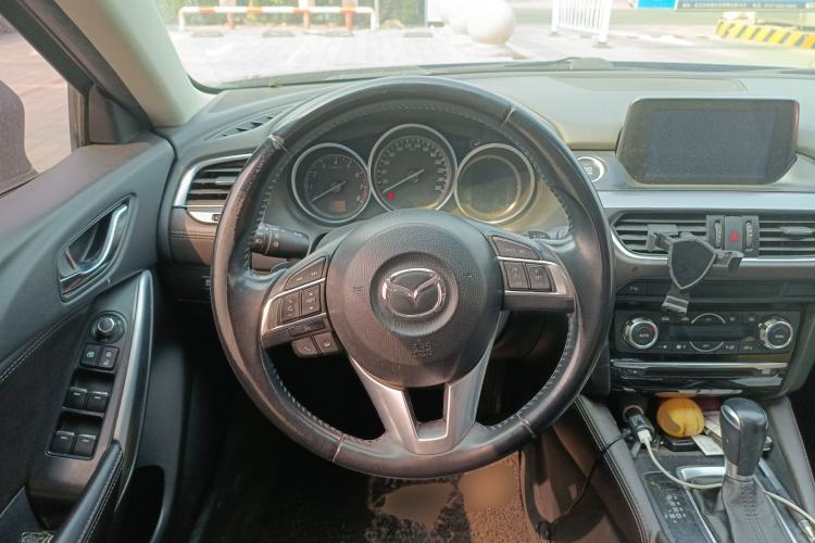 Used Mazda Atenza 2017 2.5L Skyactiv Sport Edition
