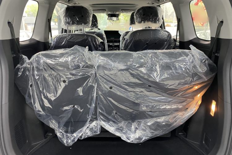 Used GAC Trumpchi M6 2023 PRO 270T DCT Luxury Edition Interior 9