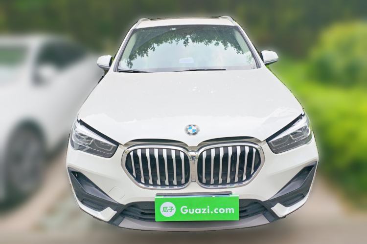 Used BMW X1 2022 sDrive25Li Leading Model Front