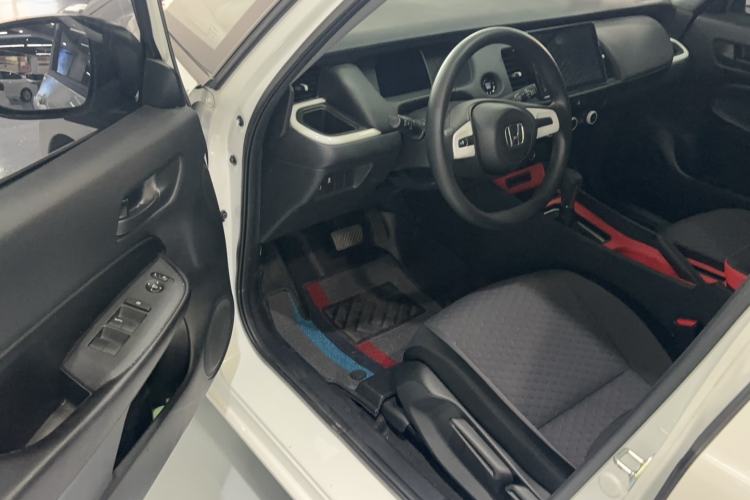 Used Honda Fit 2023 1.5L CVT Trend Edition