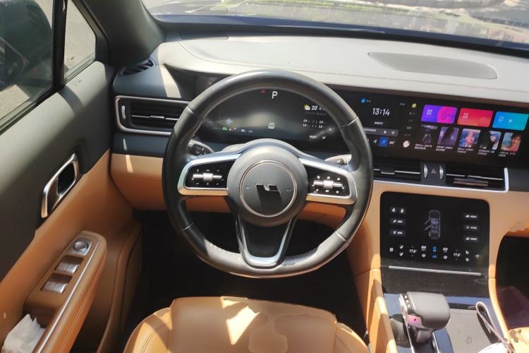 Used Li Auto ONE 2021 Extended-Range 6-Seater Version
