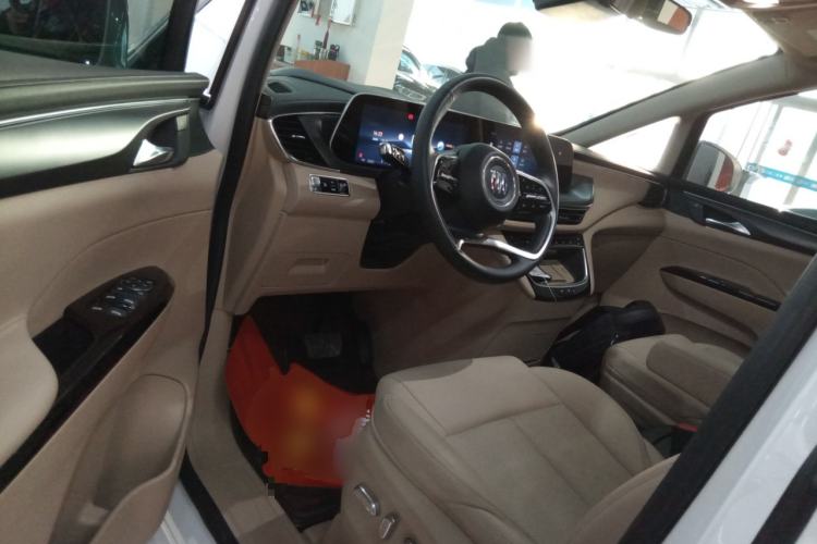 Used Buick GL8 New Energy 2025 Lu Shang Luxury Edition 7-Seater