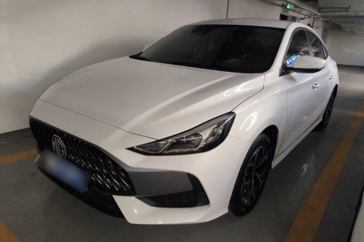 Used MG 5 2023 180 DVVT Manual Fashion Edition