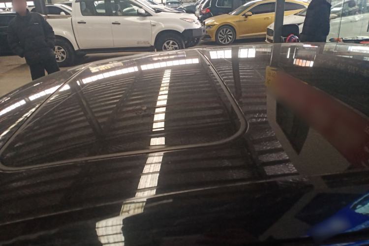 Used Volkswagen Lavida 2015 1.6L Automatic Comfort Edition
