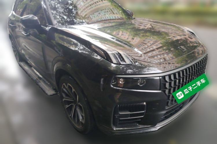 Used Lynk & Co 09 EM-P 2023 2.0TD EM-P Long-Range Version PM Six-Seater