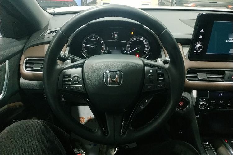 Used Honda UR-V 2023 370TURBO Four-Wheel Drive Prestige Edition