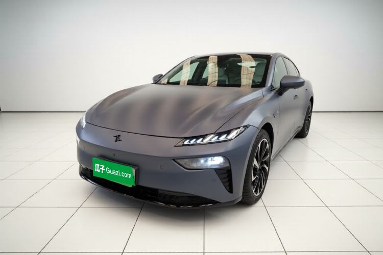 Used Dongfeng eπ eπ007 2024 Pure Electric 540 All-Wheel Drive Max Edition