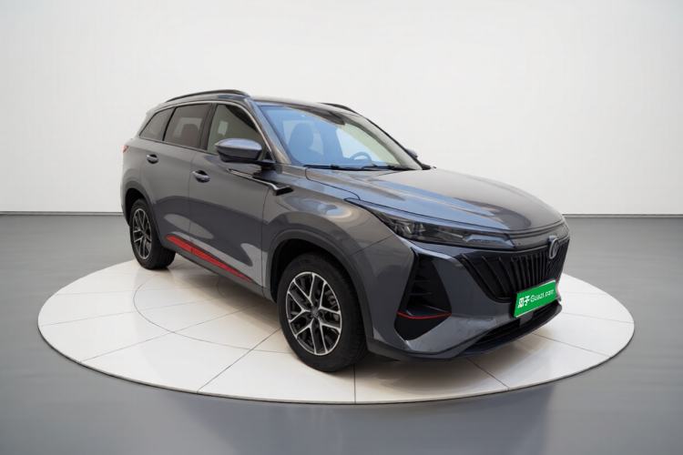 Used CHANGAN CS75 PLUS 2022 2nd Generation 1.5T Automatic Luxury Version Exterior 2