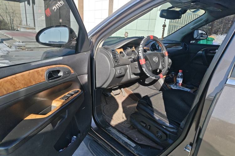 Used Buick Enclave 2010 3.6L Flagship Edition