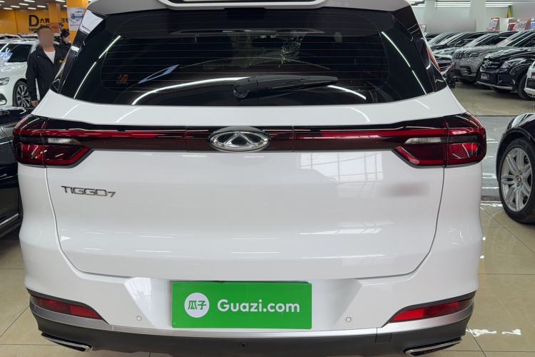 Used Chery Tiggo 7 2020 Discovery Edition 1.5T CVT Discovery No.1 Exterior 3