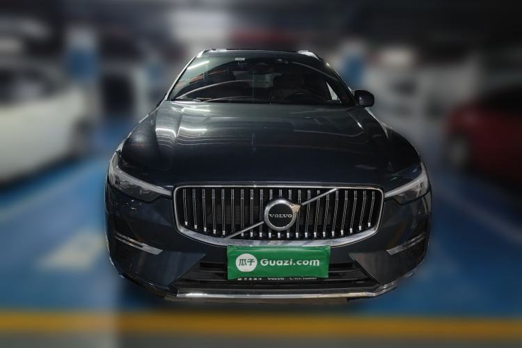 Used Volvo XC60 2022 B5 4x4 Smart Luxury Edition