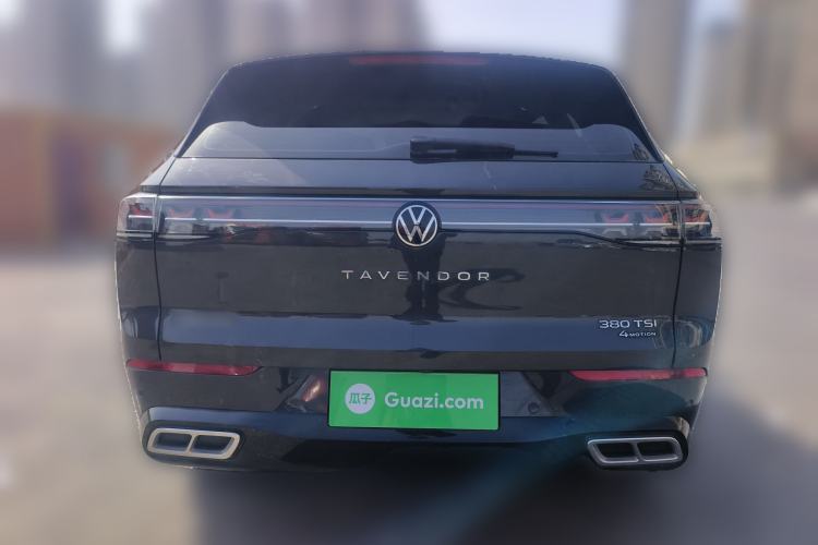 Used Volkswagen Tavendor 2023 380TSI All-Wheel Drive R-Line Journey Edition