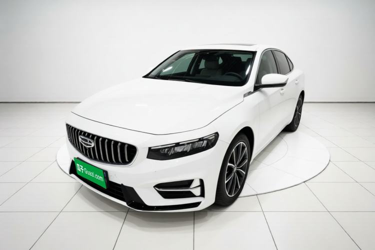 Used Geely Auto Preface 2023 2.0TD Luxury Version