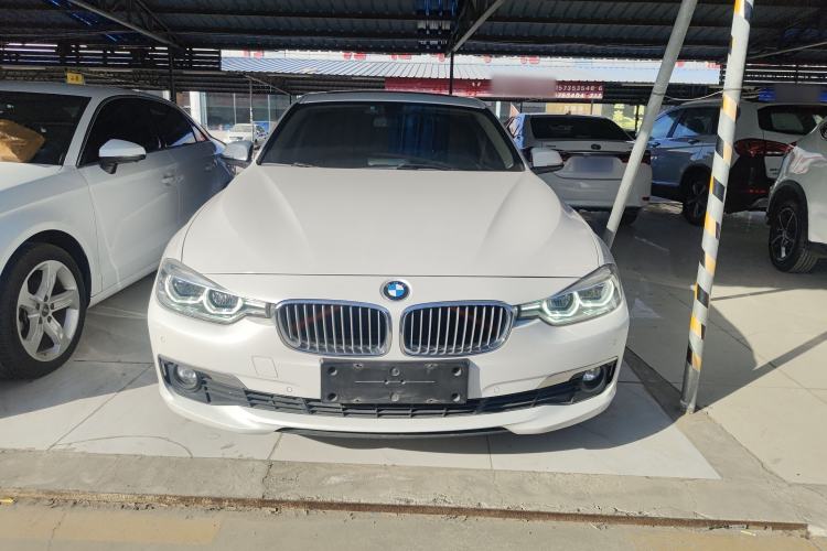 Used BMW 3 Series 2019 320Li Fashion Model
