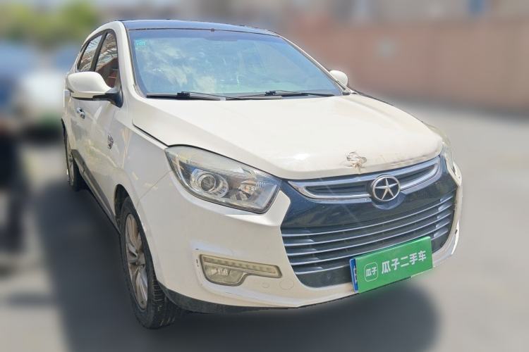 Used JAC Group Refine S5 2015 1.5T Automatic Luxury Model
