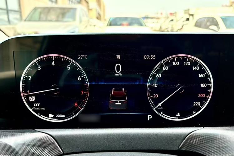 Used Buick GL6 2021 323T Mild Hybrid Connect Luxury Model