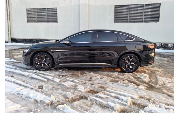 Used BYD Han 2023 DM-i Champion Edition 200KM Premium Model