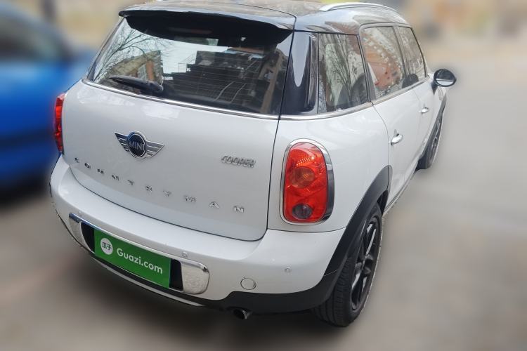 Used MINI Countryman 