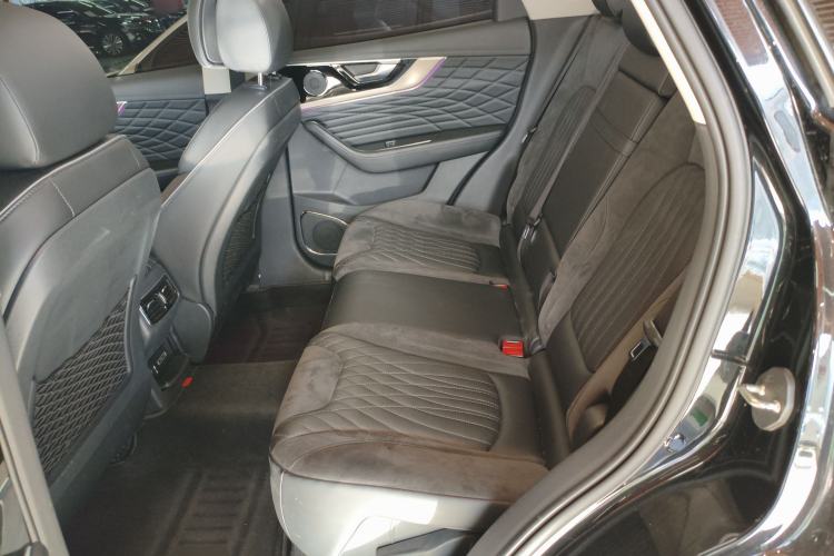 Used Hongqi HS5 2022 2.0T Smart Connect Flagship Enjoyment Purchase Edition
