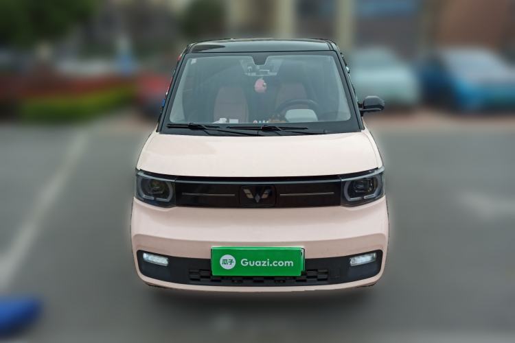 Used Wuling Hongguang MINIEV 2022 Macaron Premium Model – Lithium Iron Phosphate