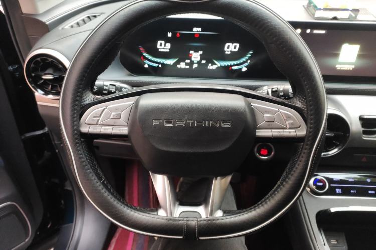 Used FORTHING T5 EVO 2021 1.5TD DCT Diamond Edition