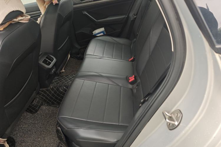 Used Volkswagen Lavida 2019 1.5L Automatic Comfort Edition China VI Standard Left Rear Seat