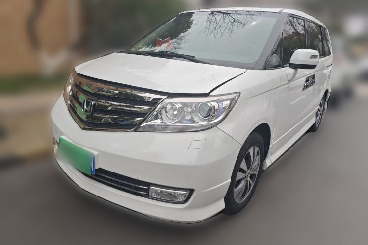 Used Honda Elysion 2015 2.4L VTi-S Prestige Edition