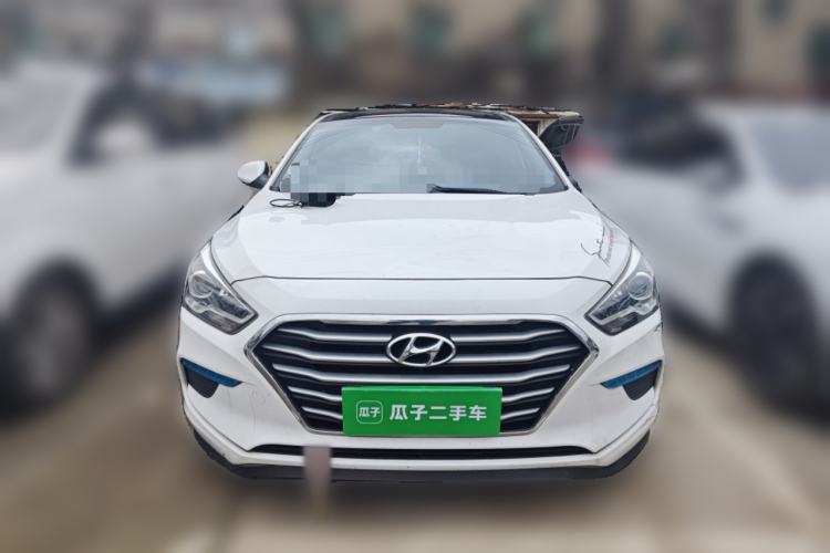 Used Hyundai Mistra 2017 1.8L Automatic Deluxe DLX Model China V Emission Standard