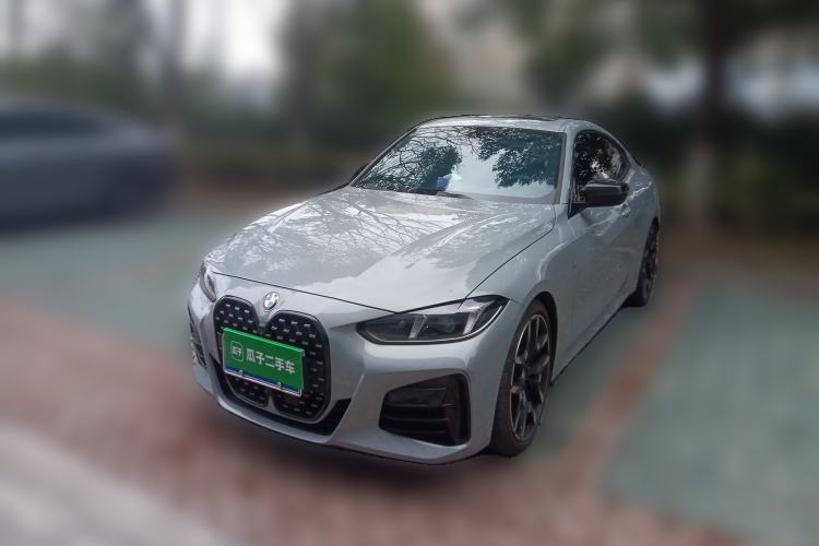 Used BMW 4 Series 2024 430i M Sport Night Edition