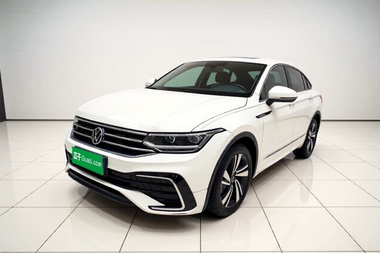 Used Volkswagen Tiguan X 2021 330TSI Two-Wheel Drive Enjoyment Version