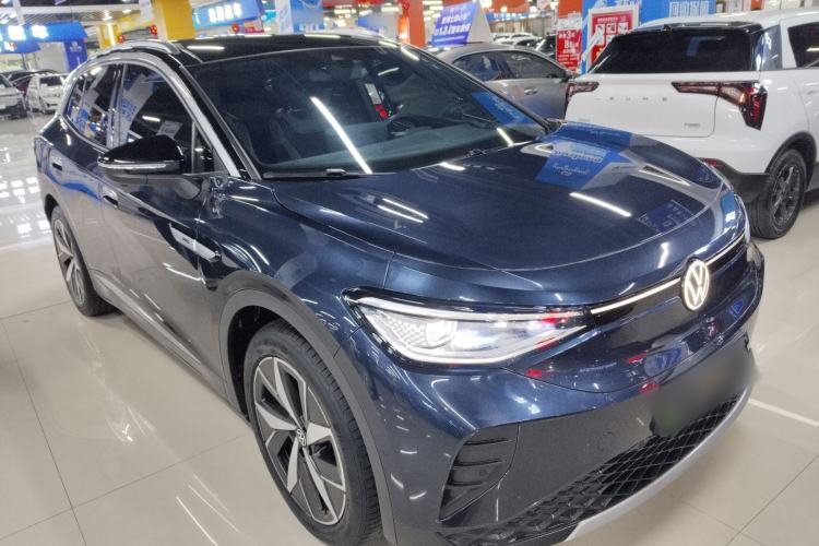 Used Volkswagen ID.4 CROZZ 2022 Long-Range PRO Edition
