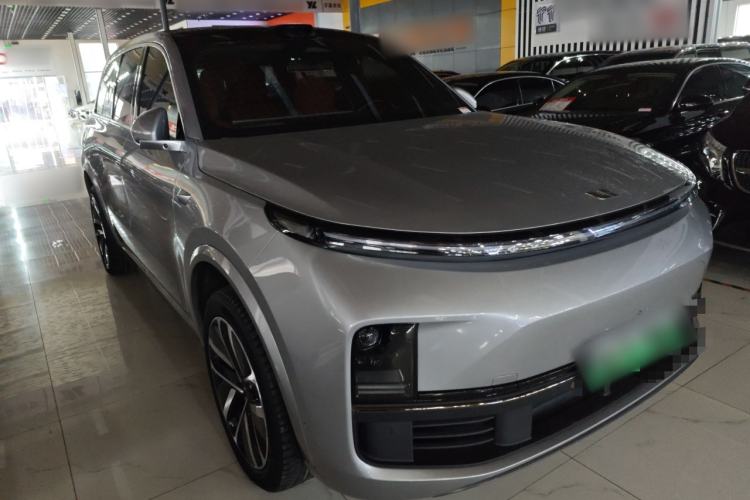 Used Li Auto L9 2022 Max model
