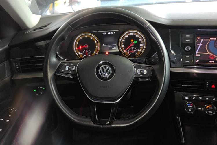 Used Volkswagen Passat 2019 330TSI Elite Edition China V Standard
