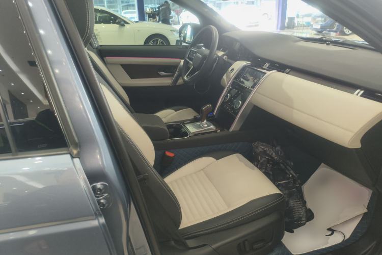 Used Land Rover Discovery Sport 2022 249 PS R-Dynamic S Performance Edition 5 Seats
