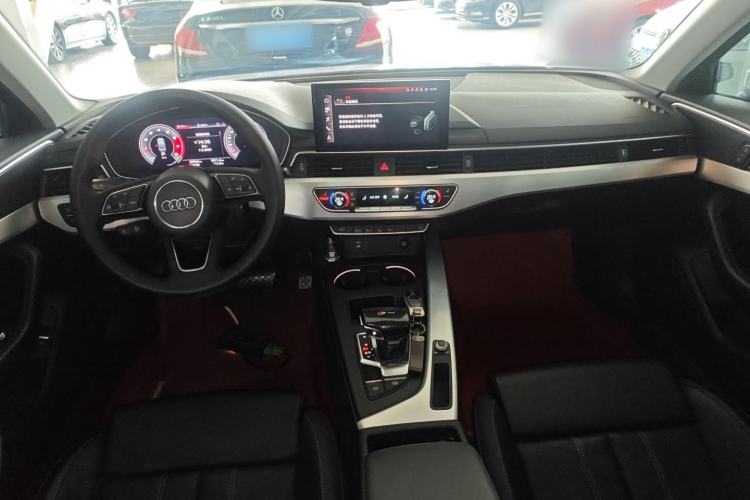 Used Audi A4L 2020 40 TFSI Luxury Dynamic Model
