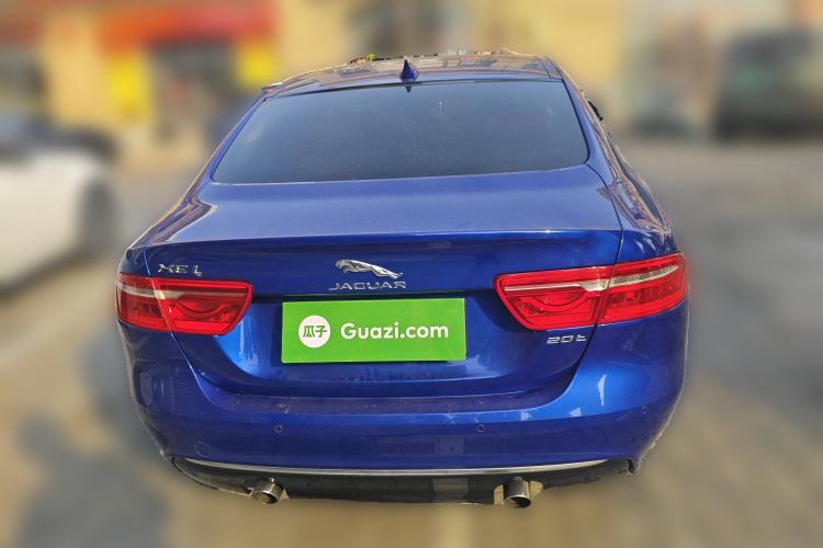 Used Jaguar XEL 2019 2.0T 200 PS Luxury Edition